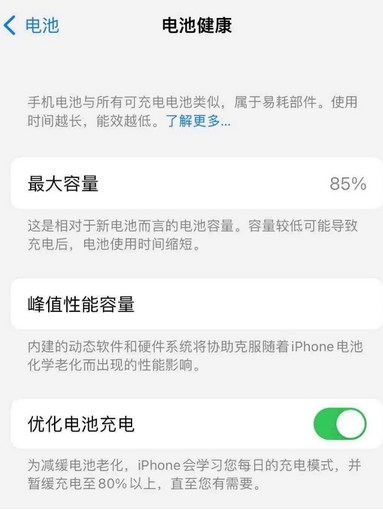 郴州苹果手机维修店分享iPhone运行缓慢怎么办 