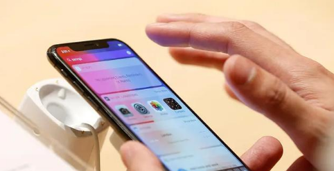 郴州苹果手机维修分享点击iPhone 屏幕没有响应怎么办 